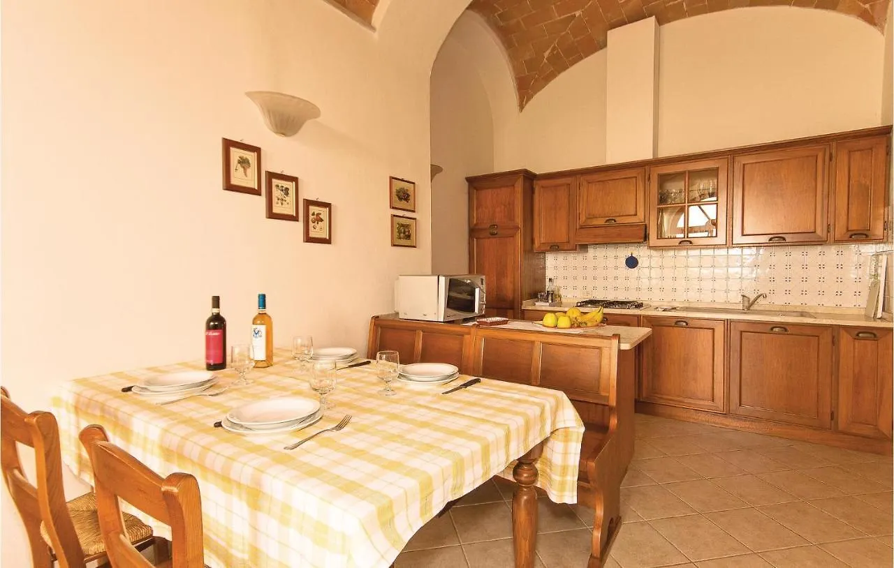 Corneto 1 Apartment Pomarance