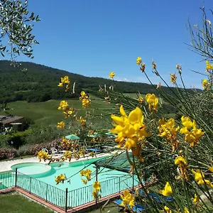 Il Monastero Pomarance