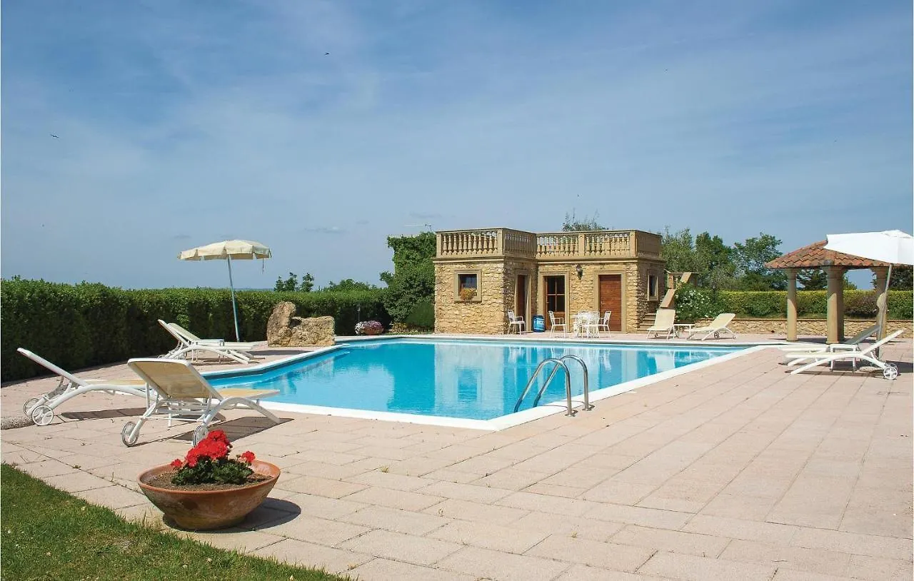 Corneto 1 Apartment Pomarance Italy