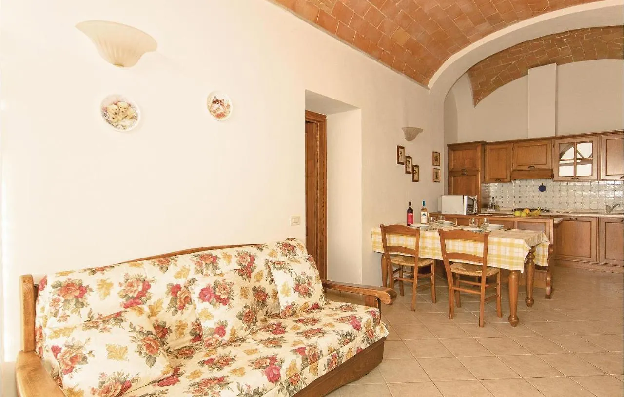 Corneto 1 Apartment Pomarance