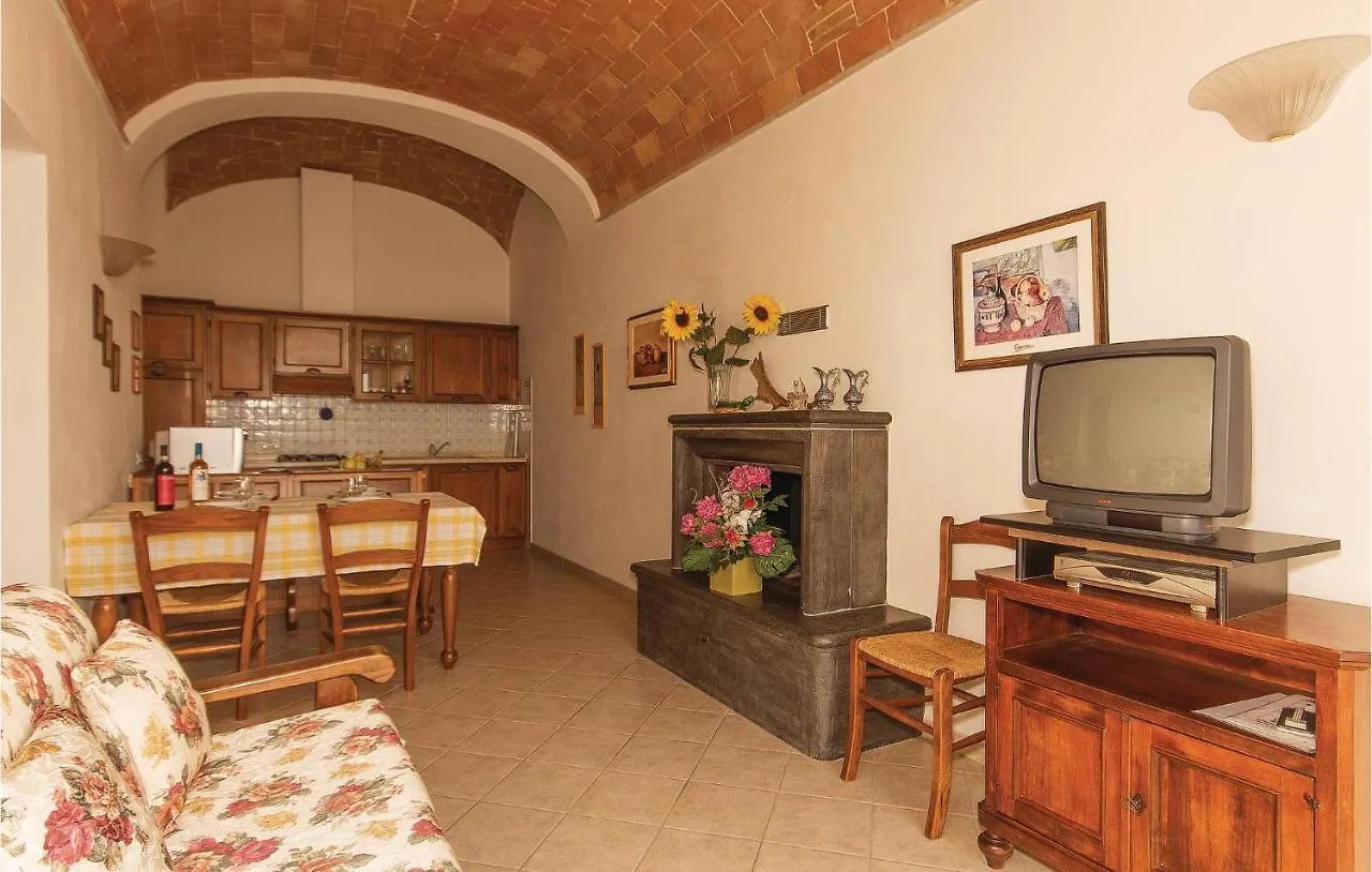 Corneto 1 Apartment Pomarance