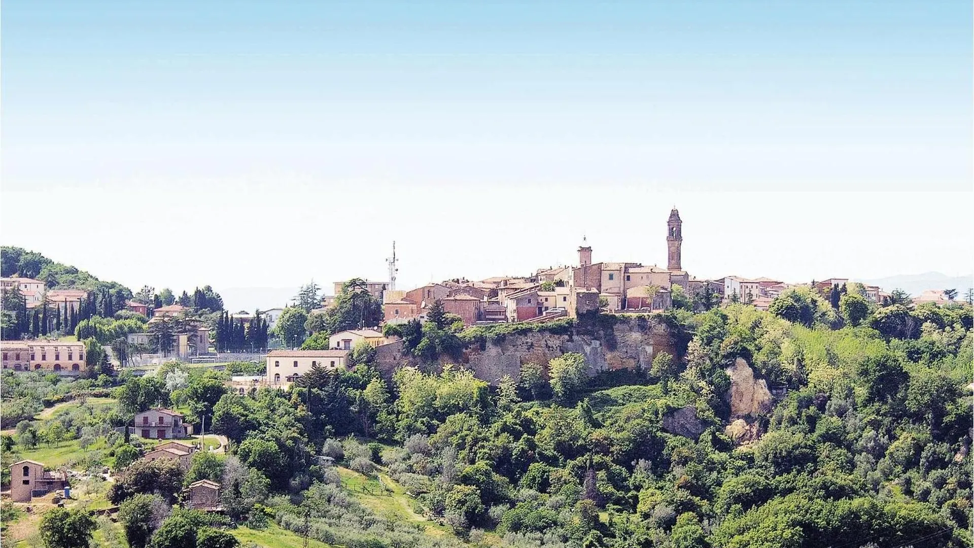 Corneto 1 Apartment Pomarance Italy